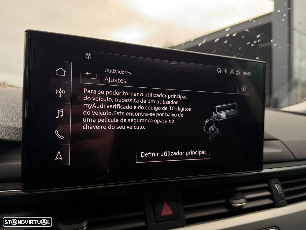 Audi A5 Sportback 40 TDI Advanced S tronic - 50