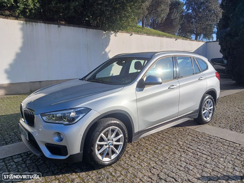 BMW X1 16 d sDrive Line Sport - 29