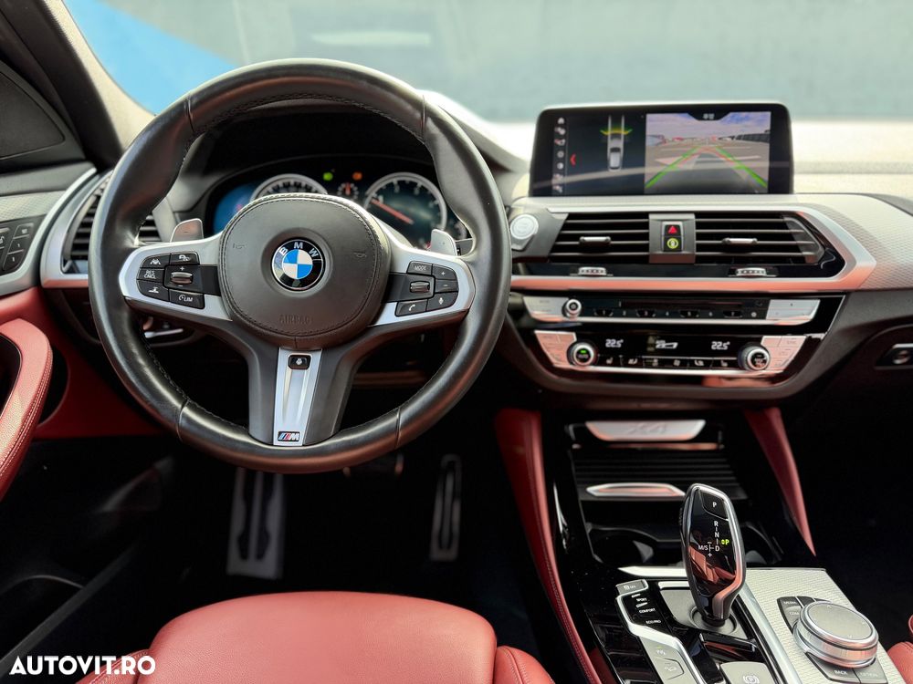 BMW X4 xDrive20d M Sport X - 16