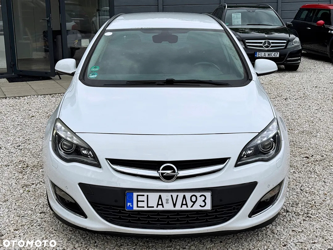 Opel Astra 1.4 Turbo Sports Tourer ecoFLEX Start/Stop Innovation - 4