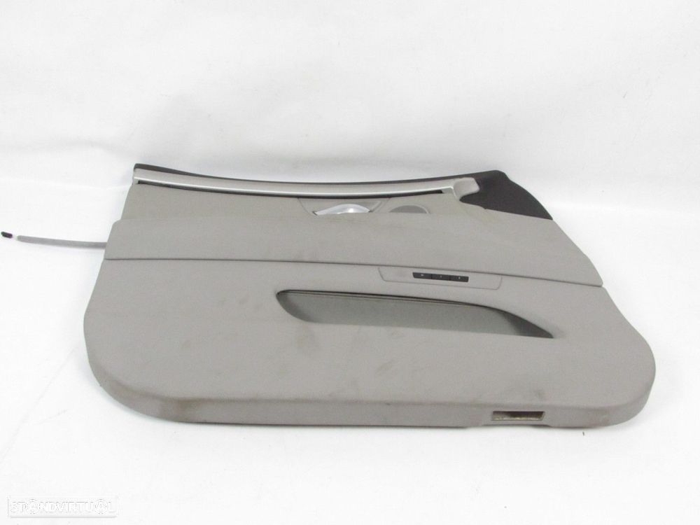 Forra da porta em Pele Esquerdo/Frente Seminovo/ Original BMW 5 Gran Turismo (F0... - 3