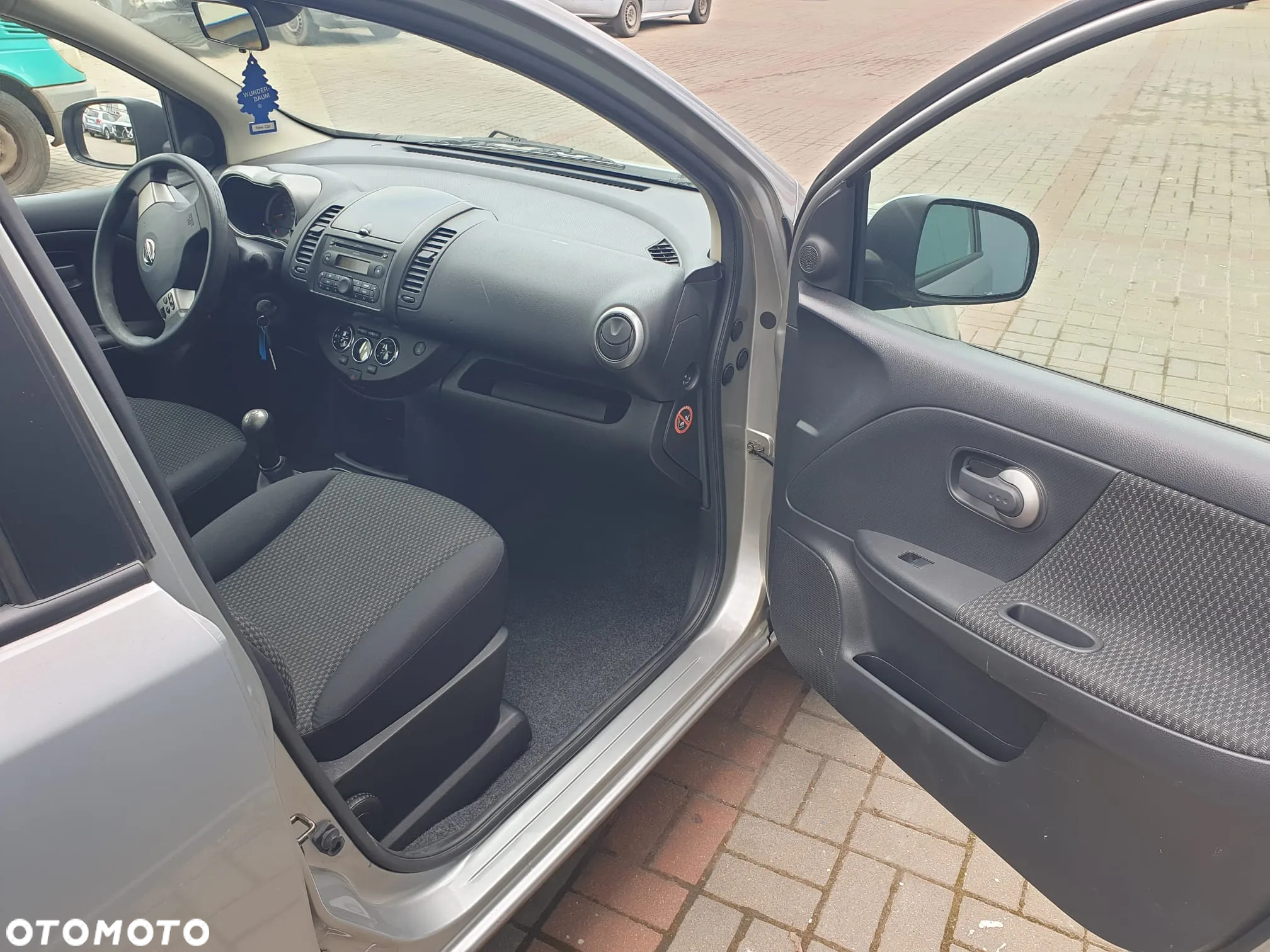 Nissan Note 1.4 more - 8