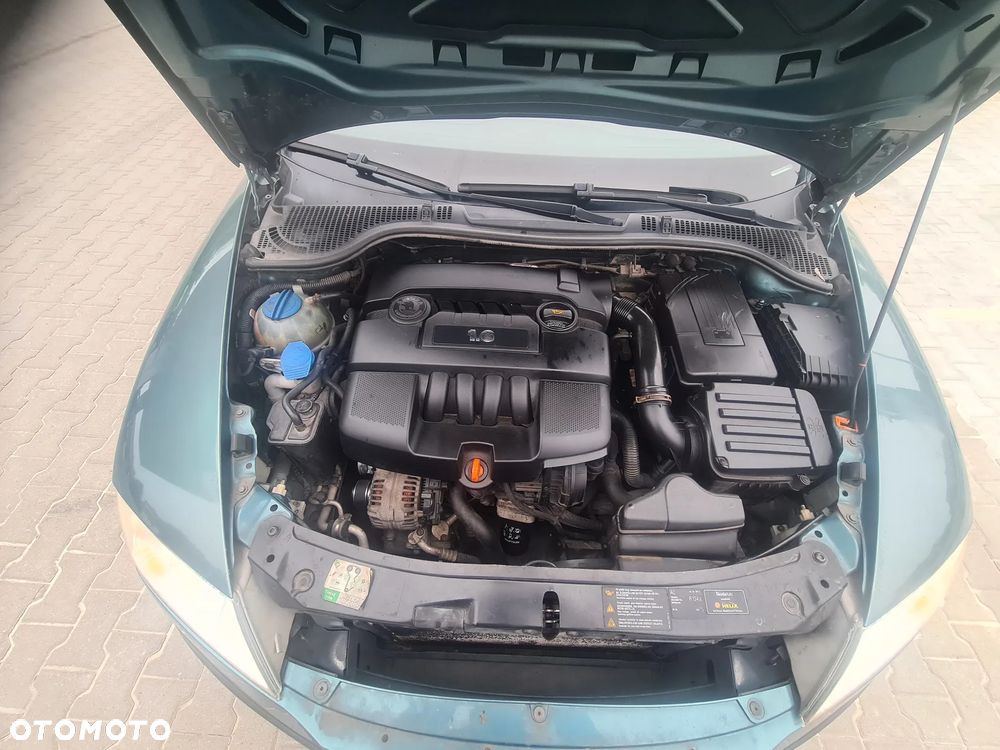 Skoda Octavia 1.6 Tour - 13