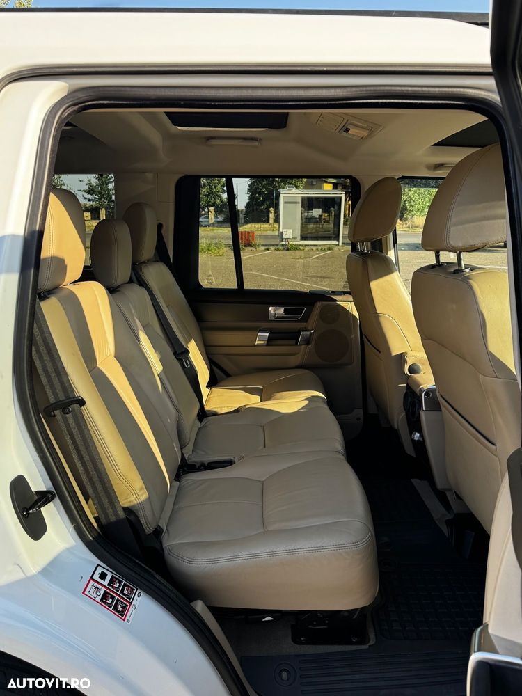 Land Rover Discovery 3.0 SDV6 HSE Aut - 14