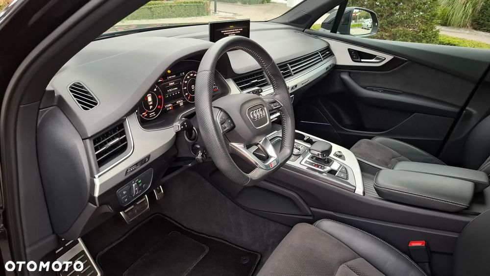 Audi Q7 SUV TDI quattro 210 kW tiptronic S line business - 11