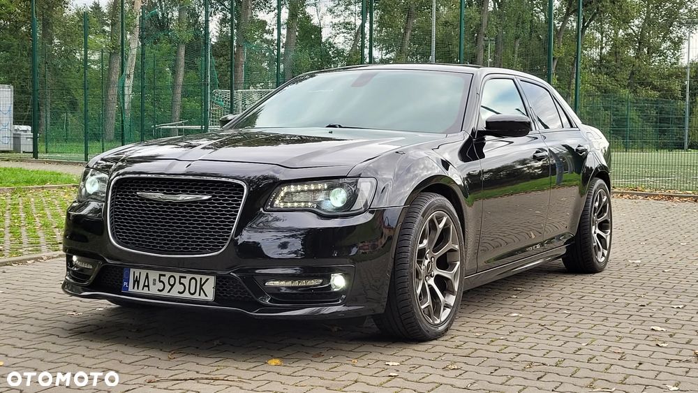 Chrysler 300s - 4