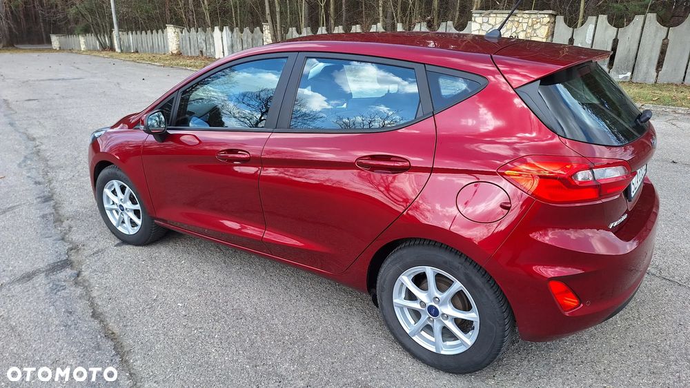 Ford Fiesta 1.0 EcoBoost SYNC Edition ASS - 6