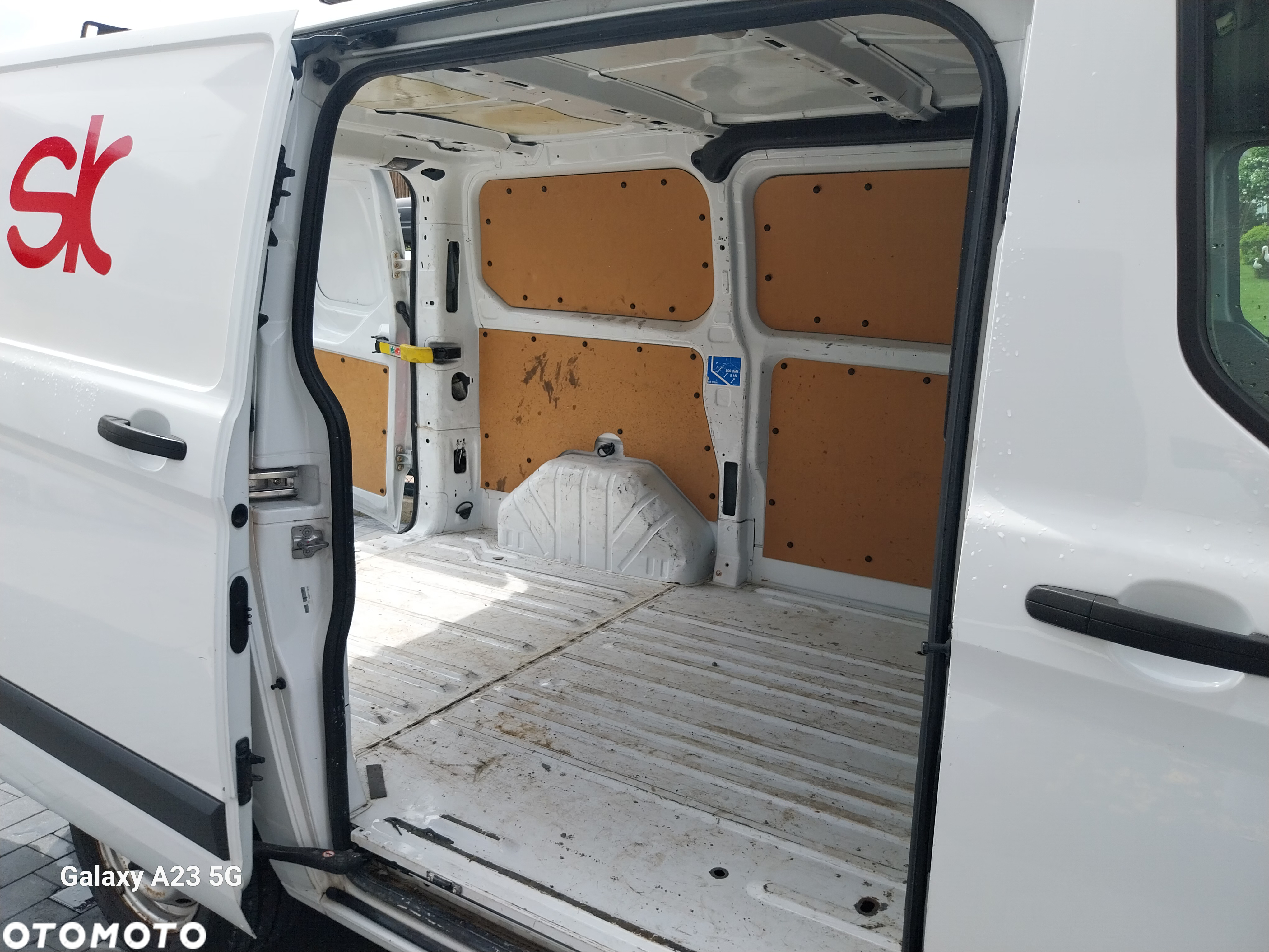 Ford Transit Custom - 7