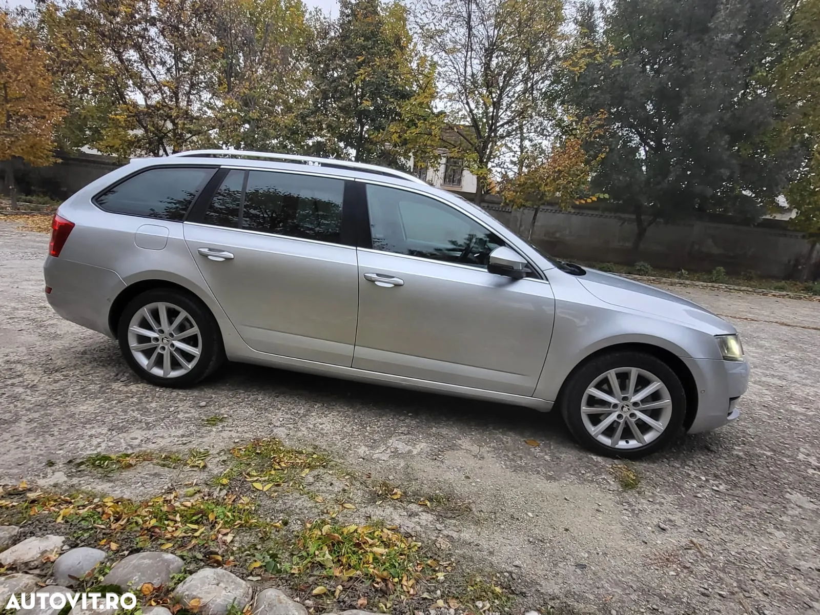 Skoda Octavia Combi 1.6 TDI Green tec DSG Edition - 15
