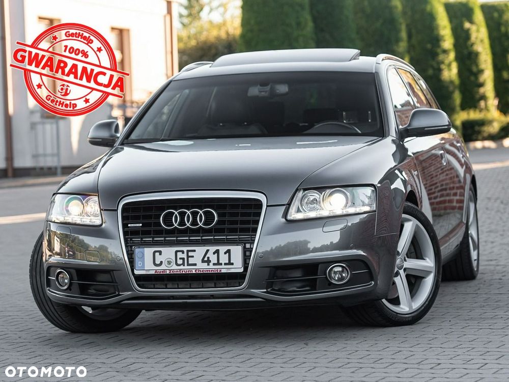 Audi A6 Avant