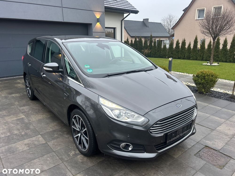 Ford S-Max 2.0 TDCi Titanium - 12