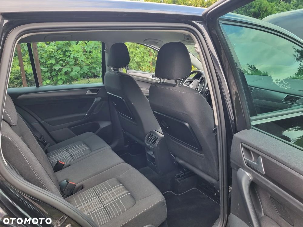 Volkswagen Golf Sportsvan 1.2 TSI BlueMotion Technology DSG Lounge - 11