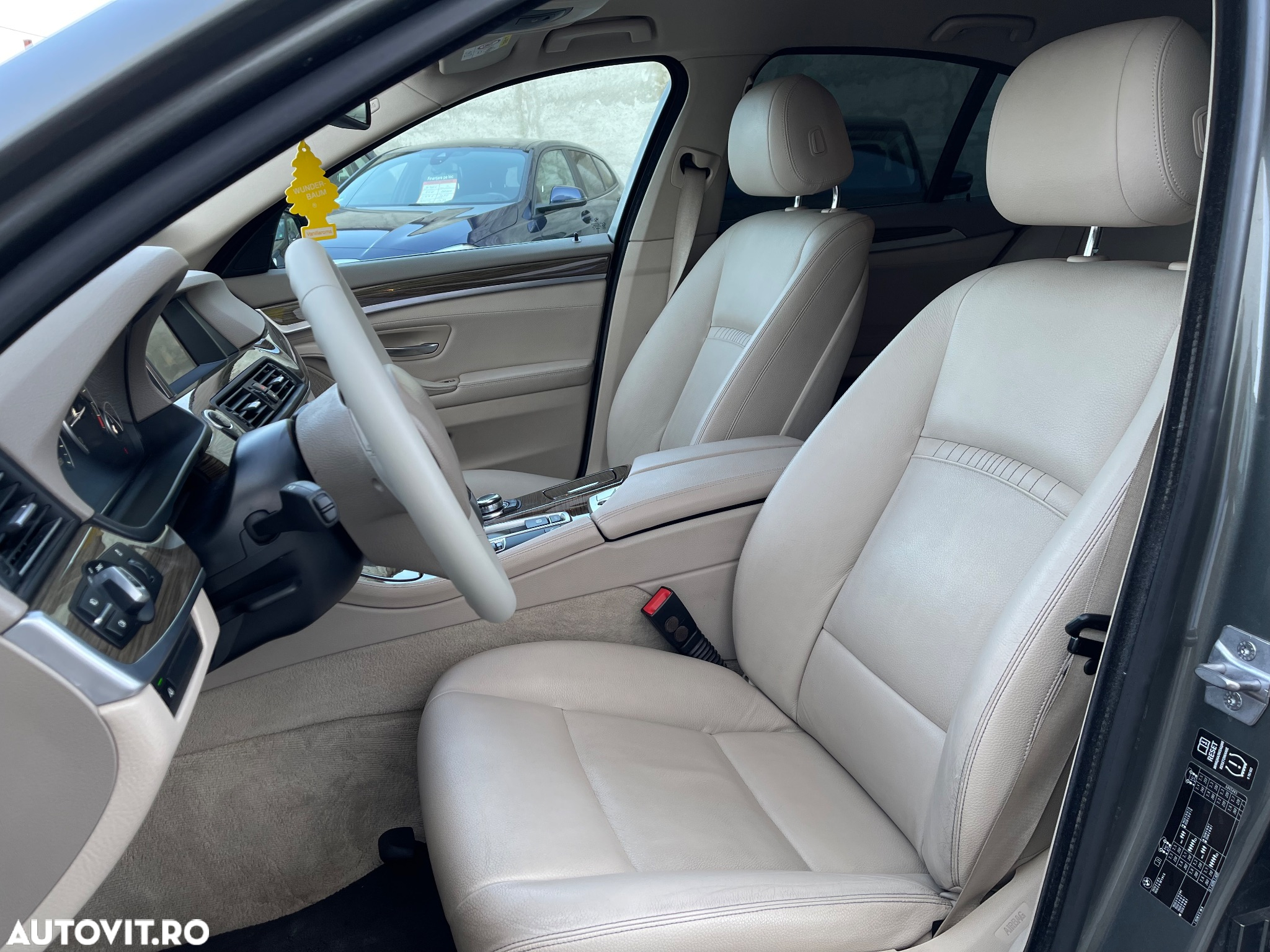 BMW Seria 5 528i Sport-Aut. Modern Line - 6
