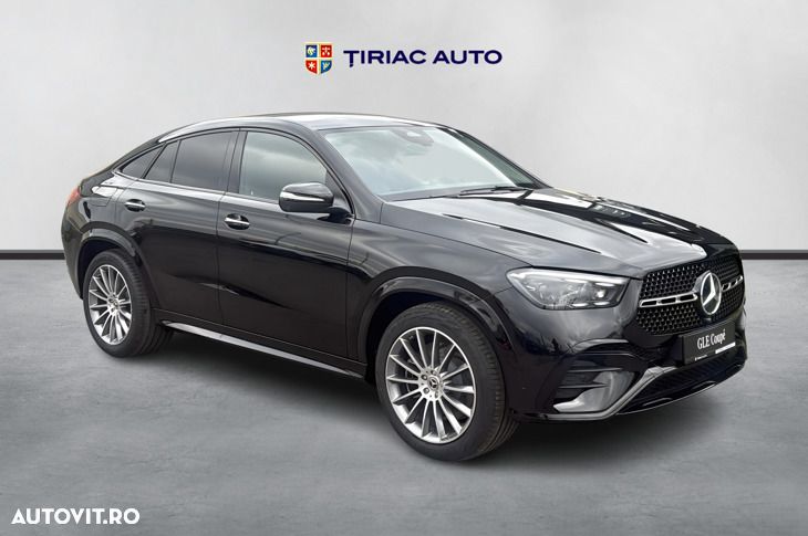 Mercedes-Benz GLE Coupe 450 d 4Matic 9G-TRONIC AMG Line Advanced Plus - 8