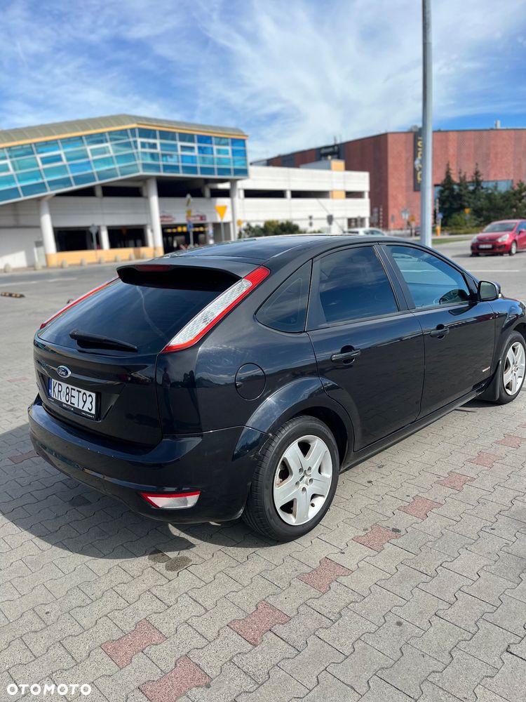 Ford Focus 1.6 Trend - 4