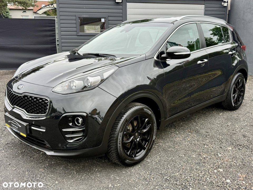 Kia Sportage 1.6 GDI 2WD Black Edition - 3