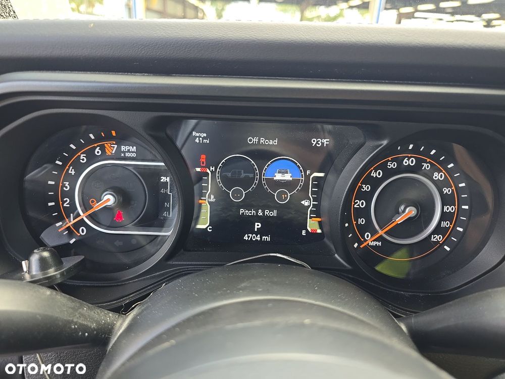 Jeep Gladiator - 9