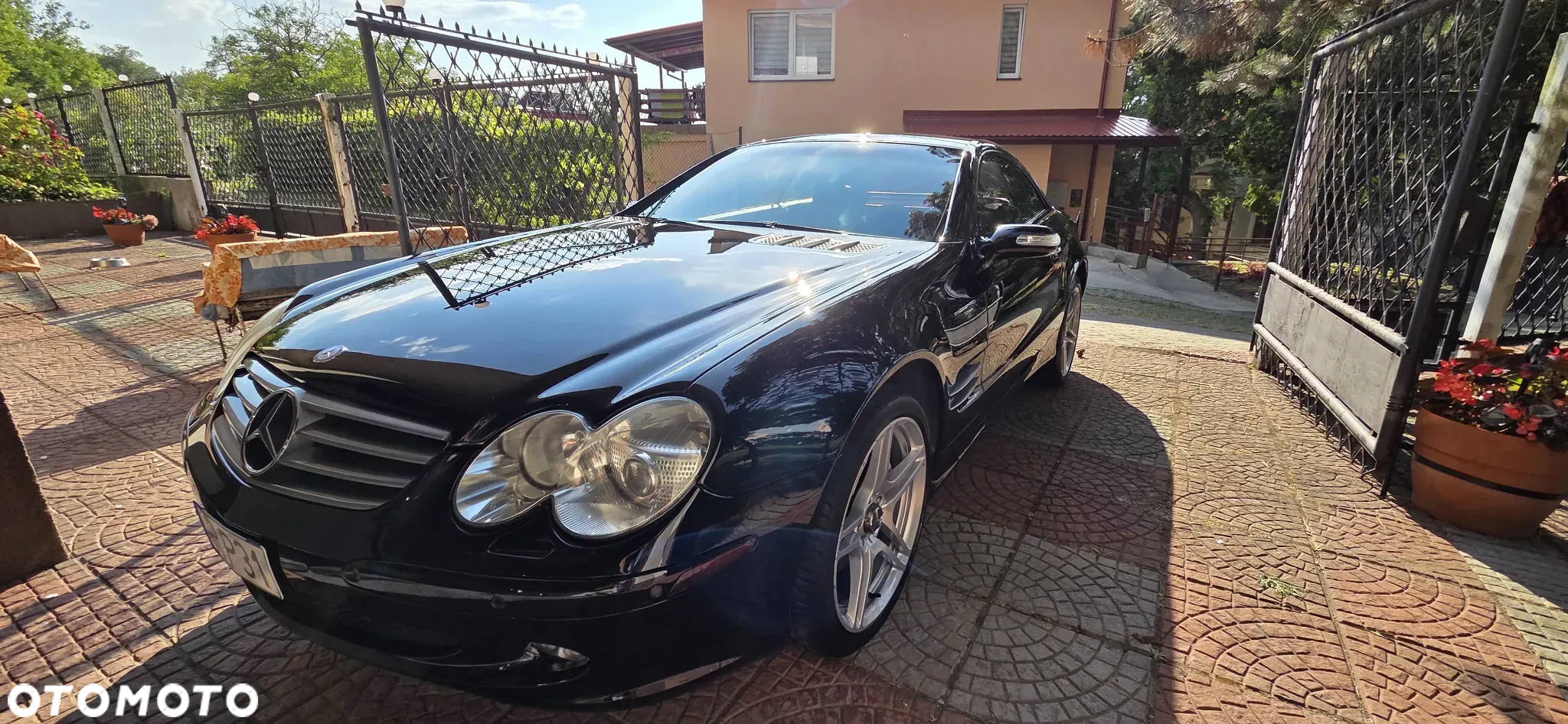 Mercedes-Benz SL 500 - 29
