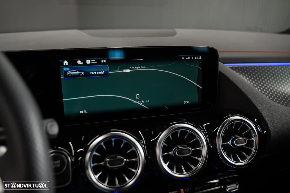 Mercedes-Benz EQA 300 4Matic AMG Line - 32