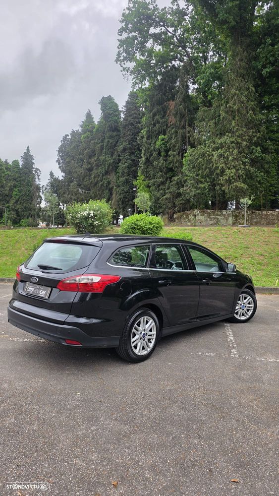 Ford Focus SW 1.6 TDCi Titanium - 6