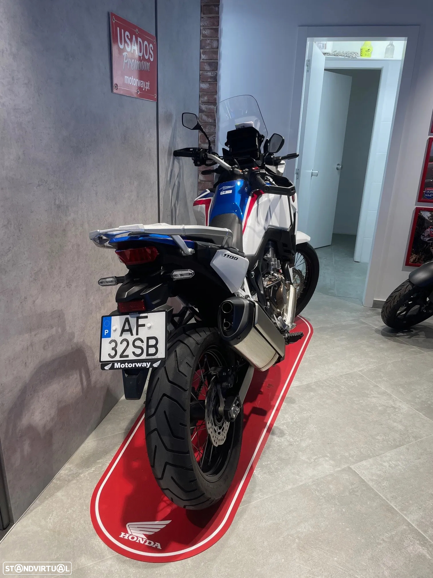 Honda Africa Twin STD MT - 3
