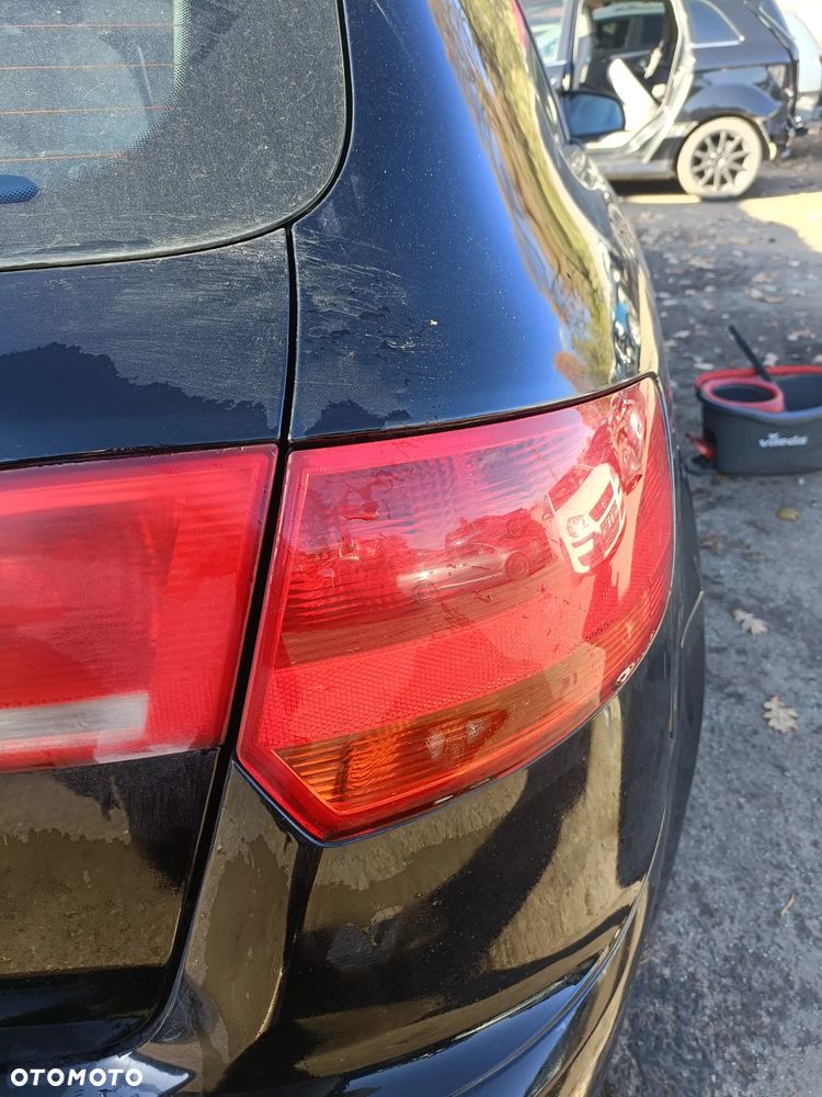 AUDI A3 II 8P 04-08 2007 r. SPORTBACK LAMPA PRAWY TYŁ PT W BŁOTNIK EU * - 1