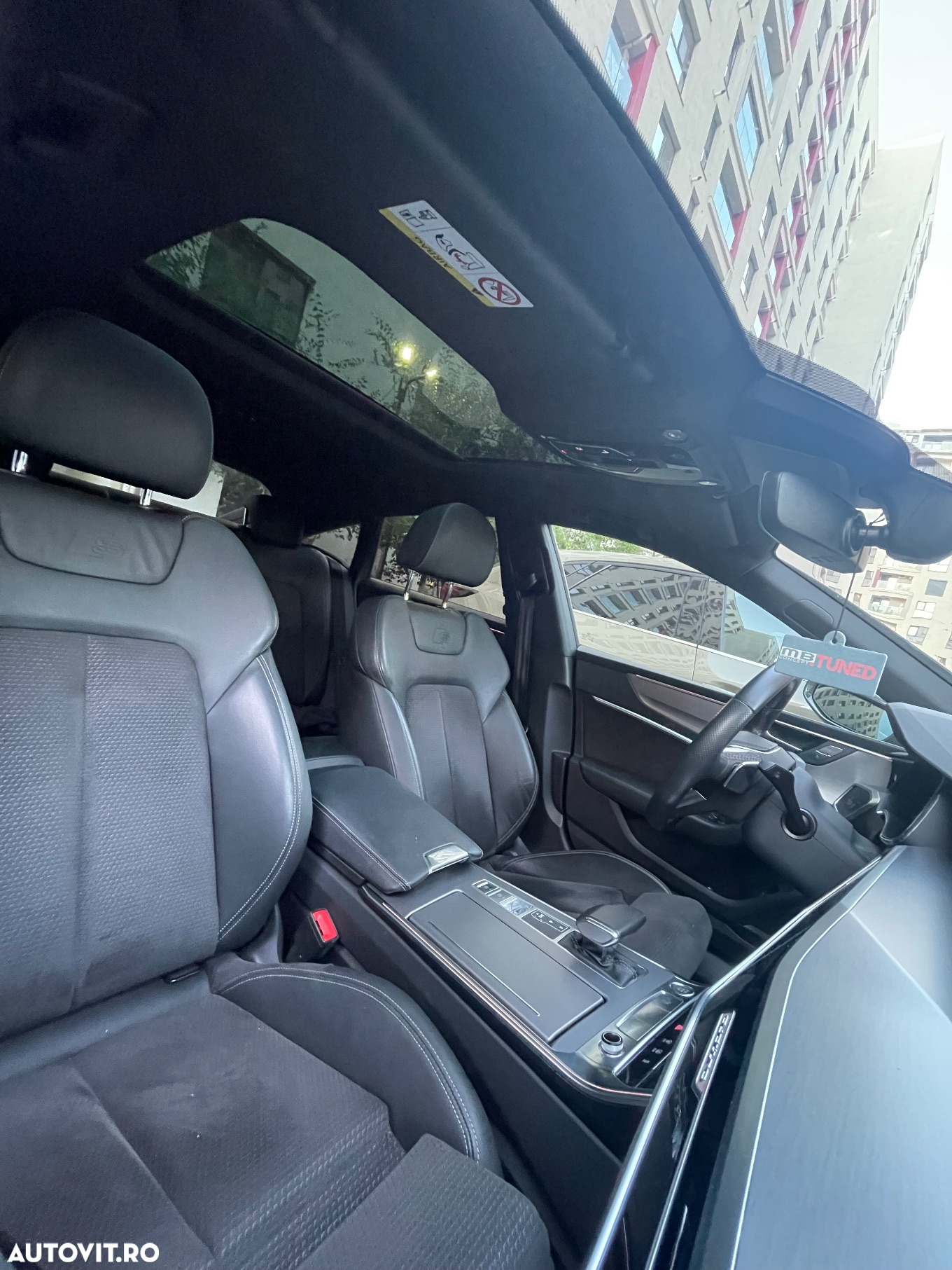 Audi A7 55 TFSI quattro S tronic MHEV - 9