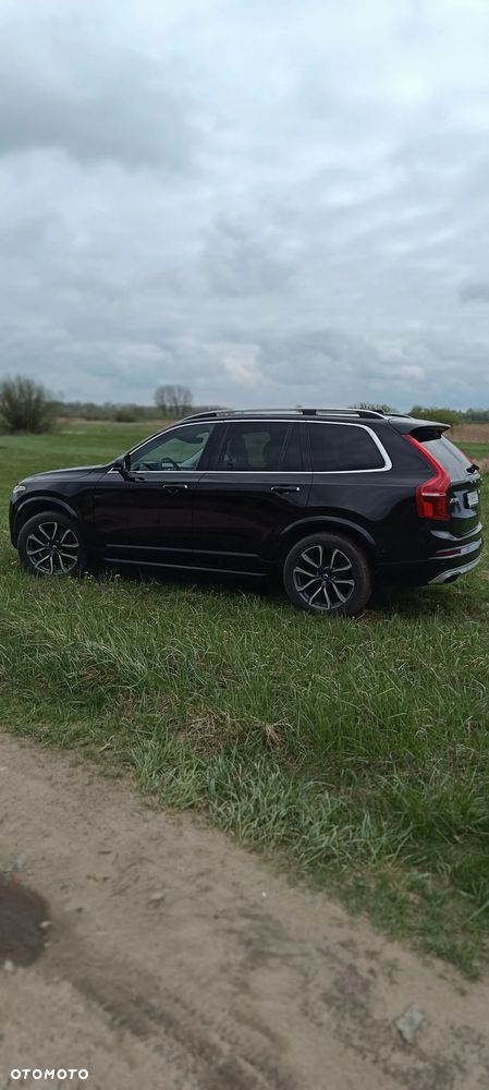 Volvo XC 90 T6 AWD Geartronic Momentum - 7