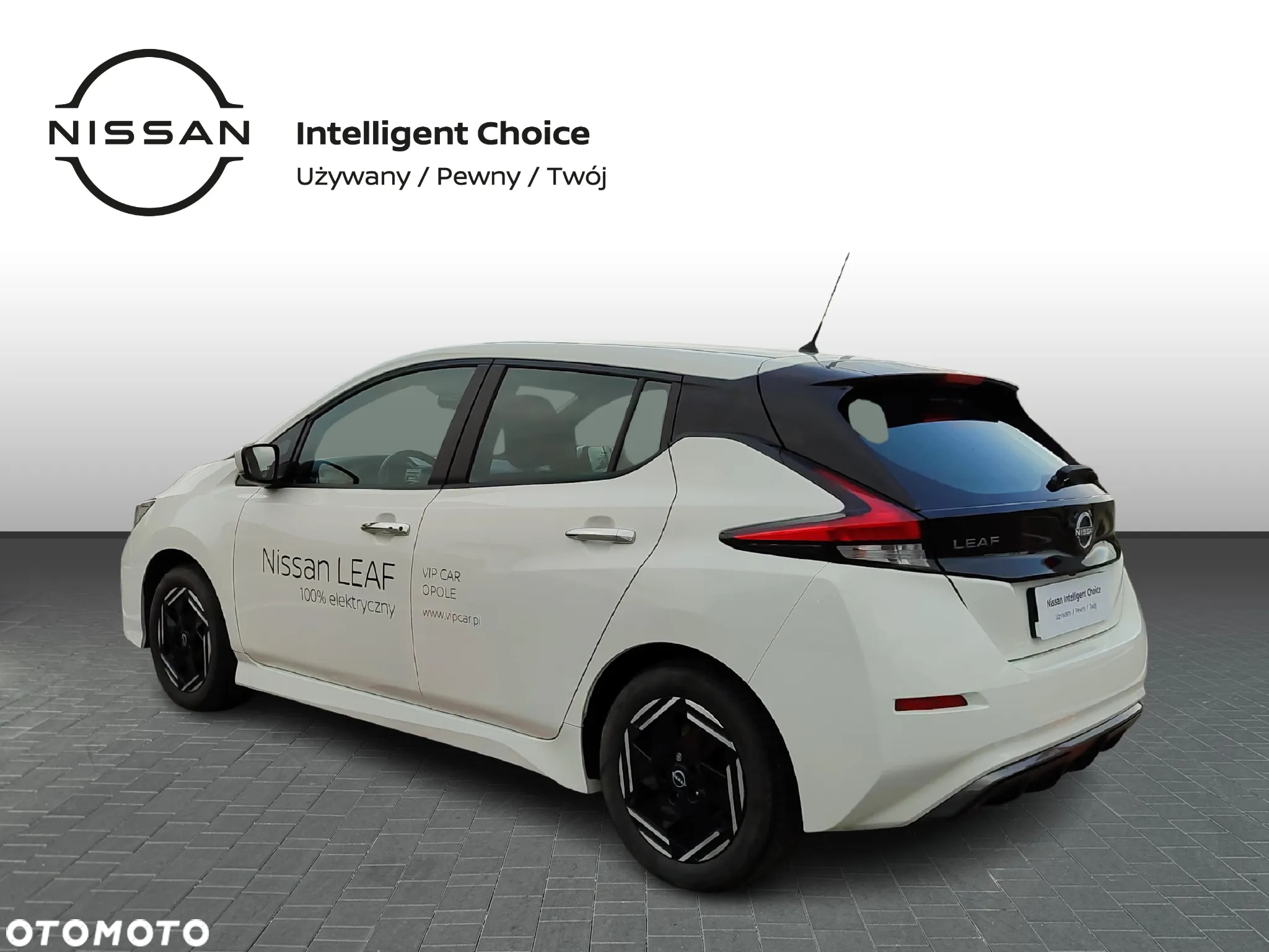 Nissan Leaf 40kWh Acenta - 3
