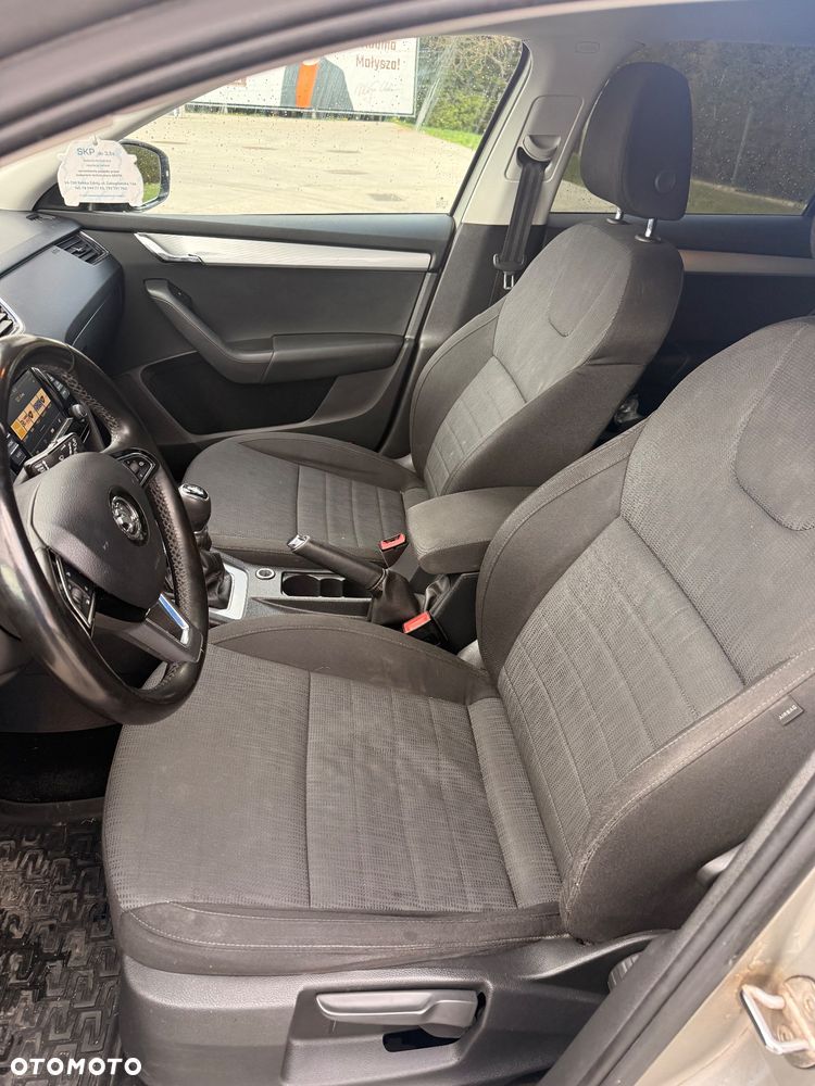 Skoda Octavia 2.0 TDI Drive - 15