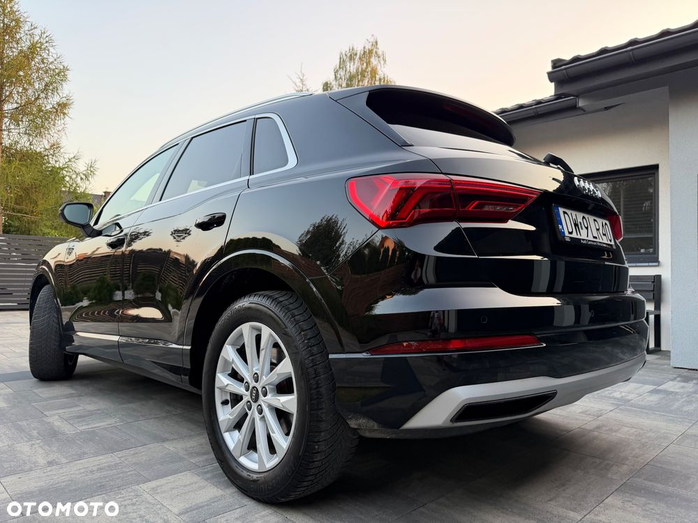 Audi Q3 40 TDI Quattro S tronic - 7