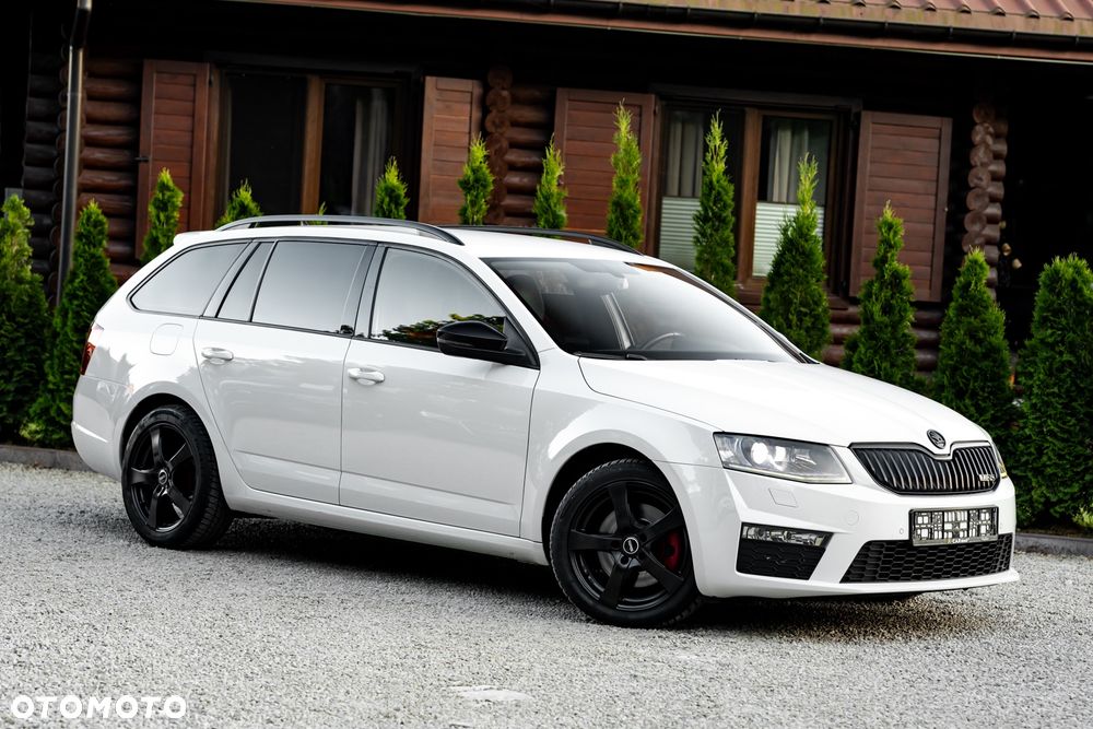 Skoda Octavia 2.0 TDI 4x4 DSG RS - 6