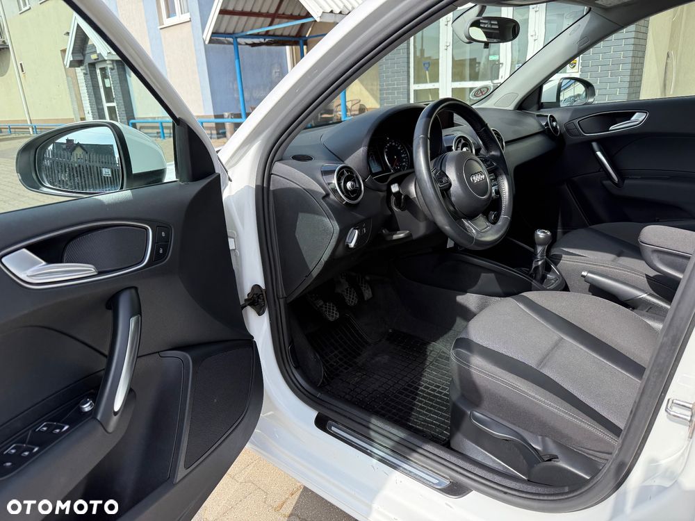 Audi A1 Sportback 1.0 TFSI ultra design - 19