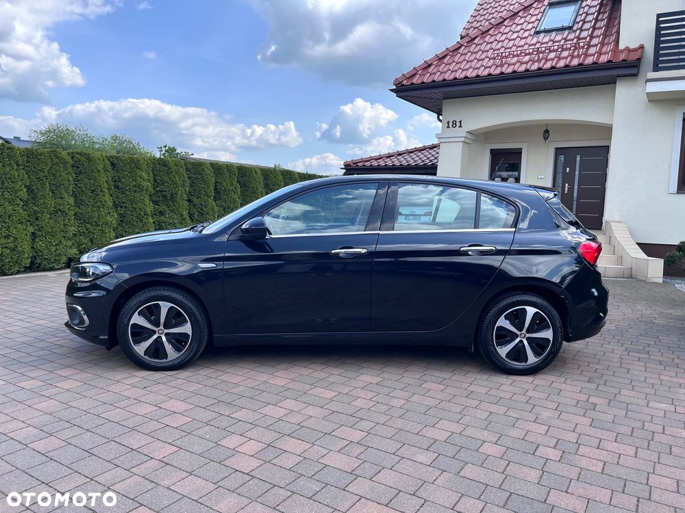 Fiat Tipo 1.6 MultiJet Lounge - 2