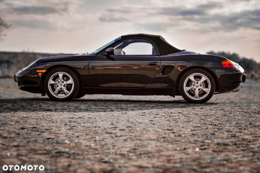 Porsche Boxster - 9