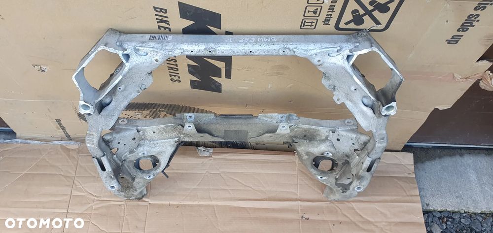 Wózek sanki zawieszenie przód przednie BMW I E81 E87 Lift 2.0i - 2