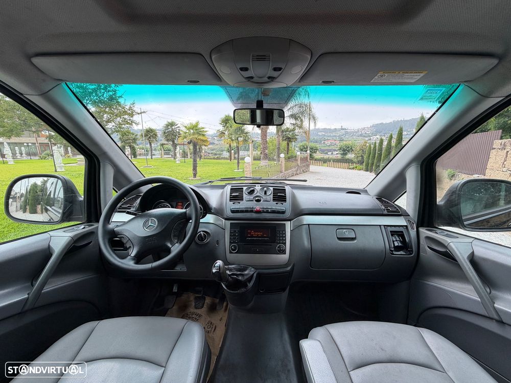Mercedes-Benz Vito 115 CDi/32 6L - 7