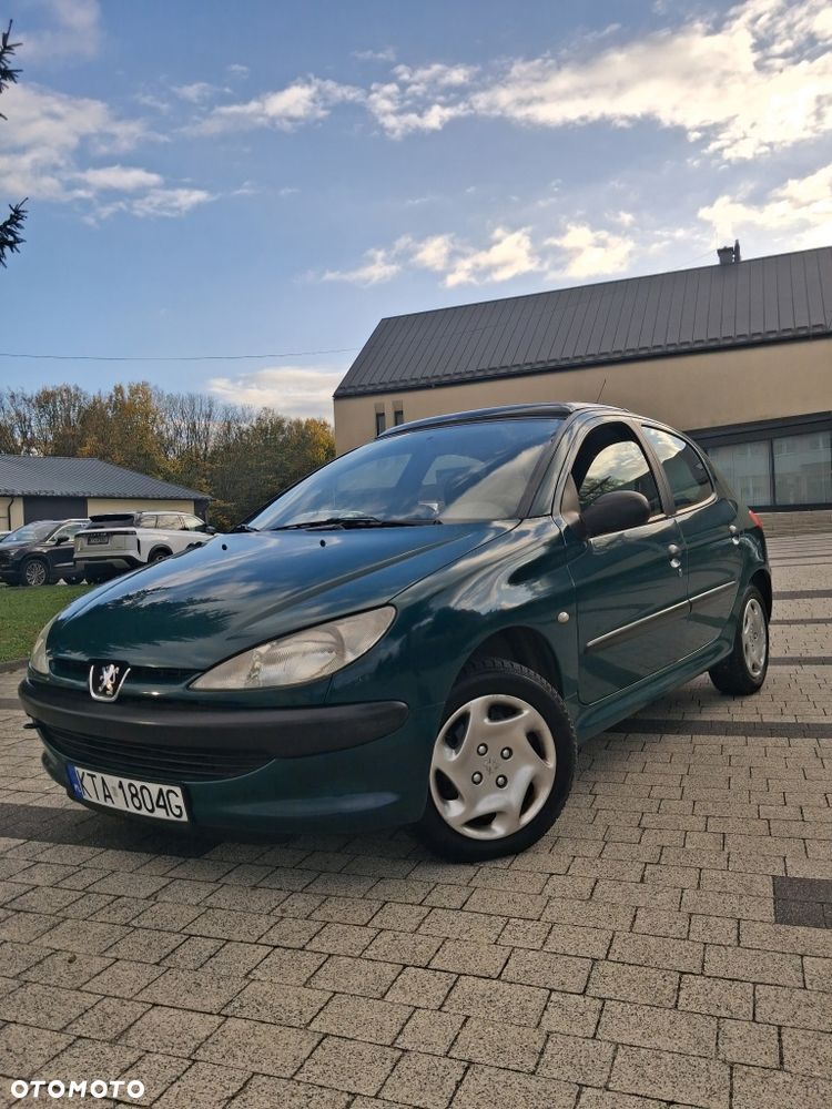 Peugeot 206