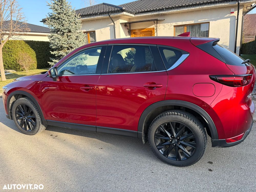 Mazda CX-5 G194 4x4 AT Revolution Top - 4