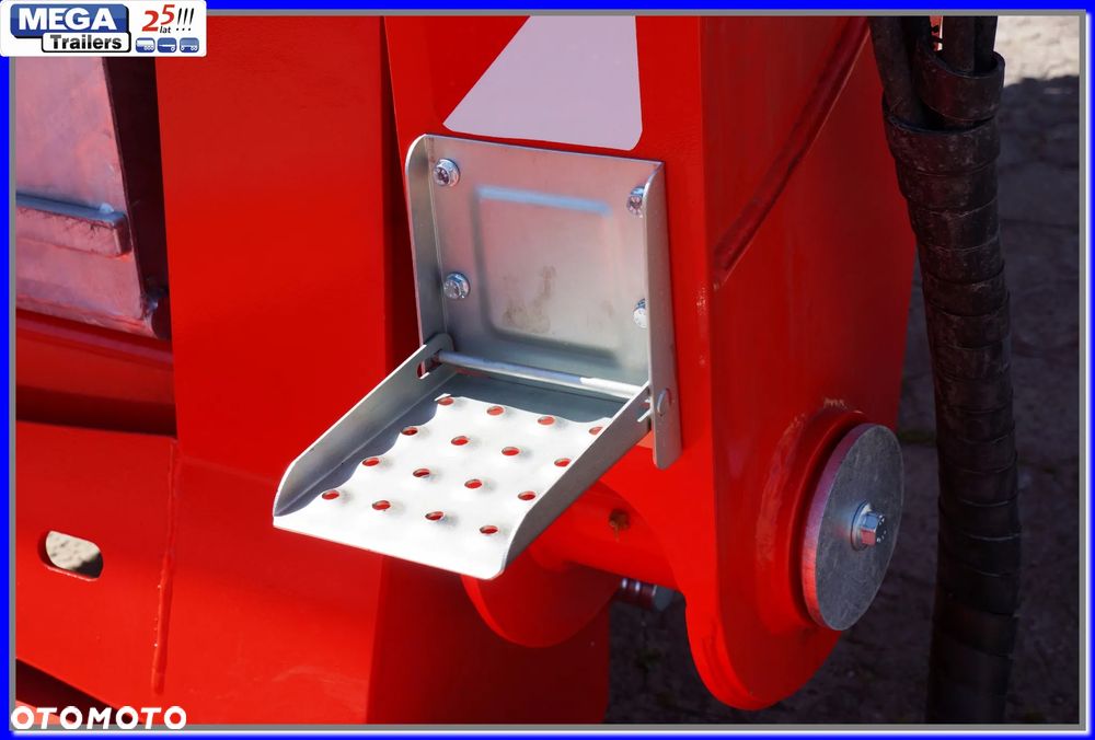 Inny TIEFBET 2x osie i balkon hydraulicznie sterowane - MEGA Trailers !!! - 30