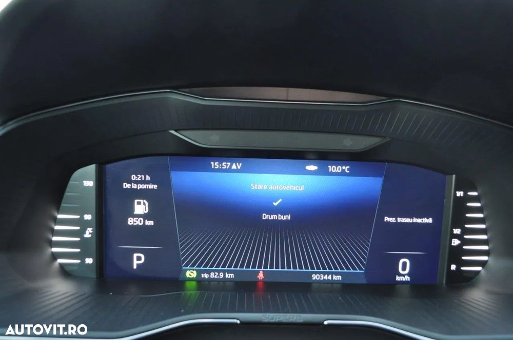 Skoda Superb 2.0 TSI DSG Style - 16