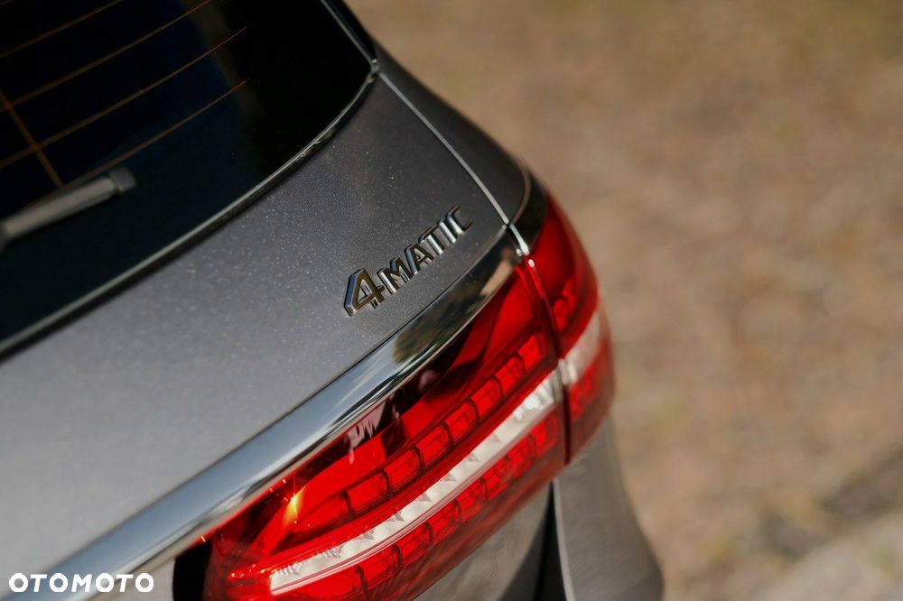 Mercedes-Benz Klasa E 450 4-Matic All-Terrain Exclusive - 14