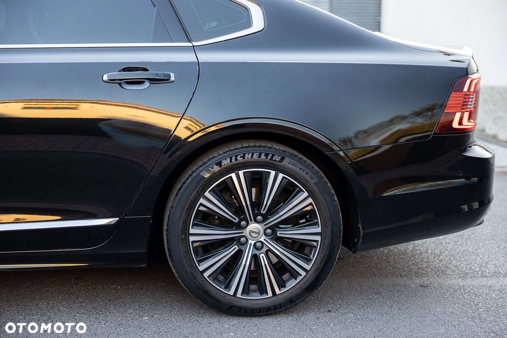 Volvo S90 D5 AWD Inscription - 16