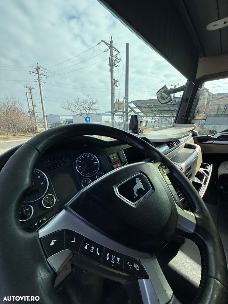 MAN TGX XXL 18.500 - Retarder - 28