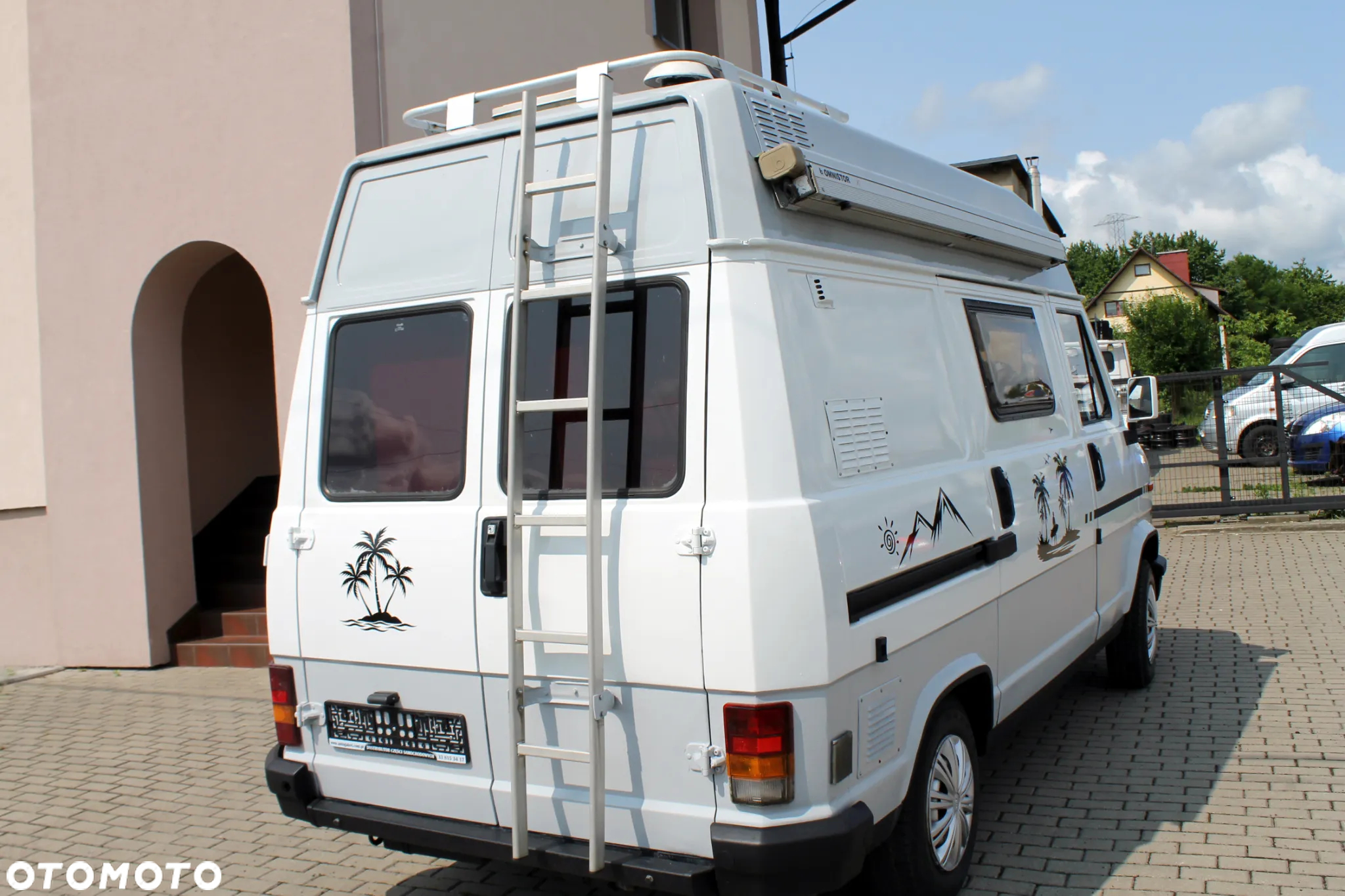 Peugeot J5 KAMPER 4 MIEJSCOWY - 4