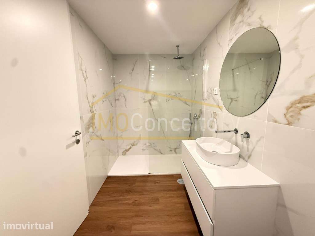 APARTAMENTO NOVO - ALTOS DO OLIVAL - TORRES NOVAS - Grande imagem: 3/25