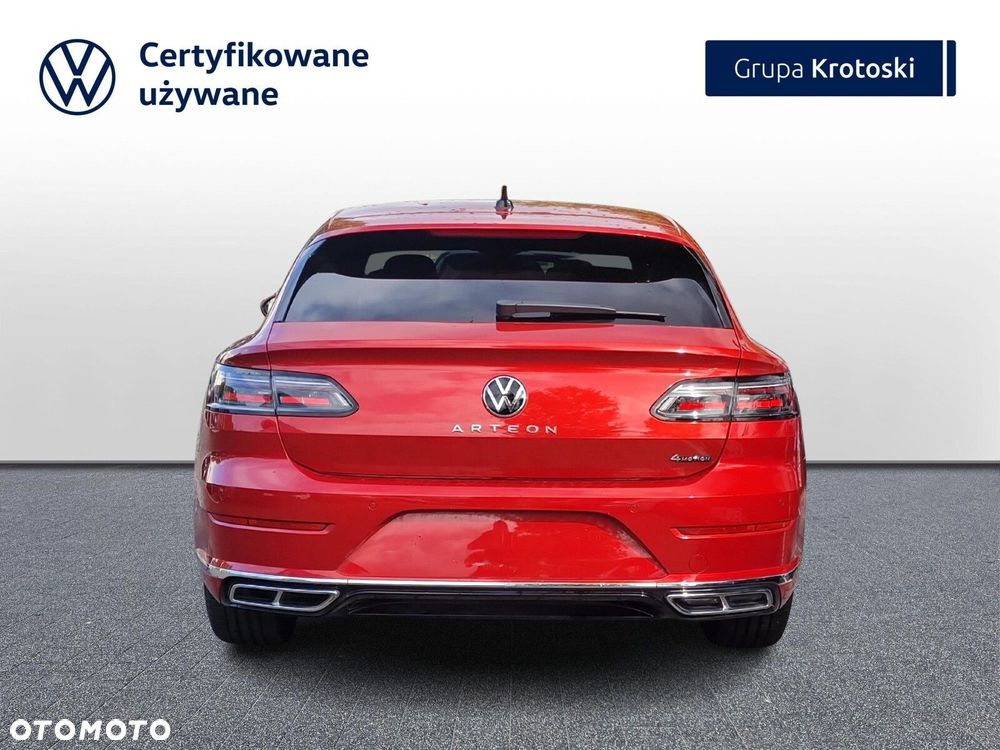 Volkswagen Arteon 2.0 TSI R-Line DSG - 4