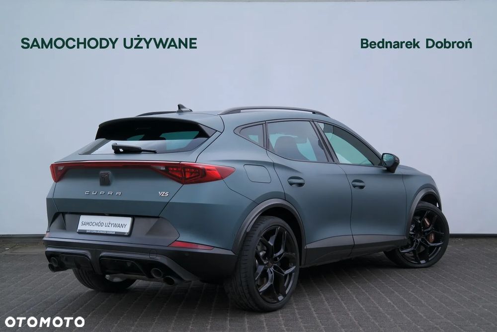 Cupra Formentor 2.5 TSI 4Drive VZ5 Enceladus Grey DSG - 6
