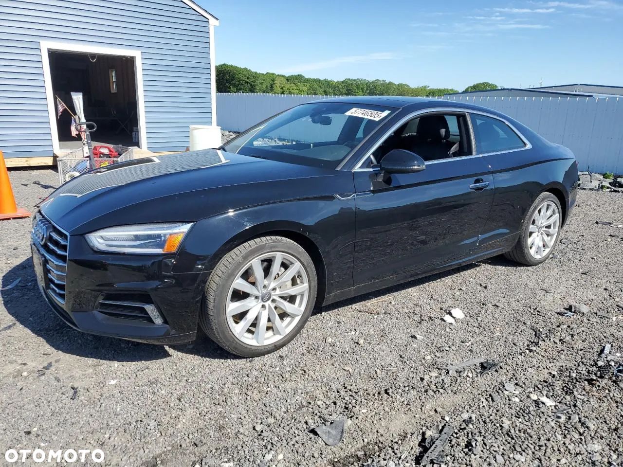 Audi A5 - 1