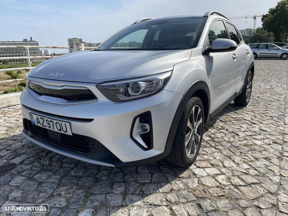 Kia Stonic 1.0 T-GDI Drive - 1